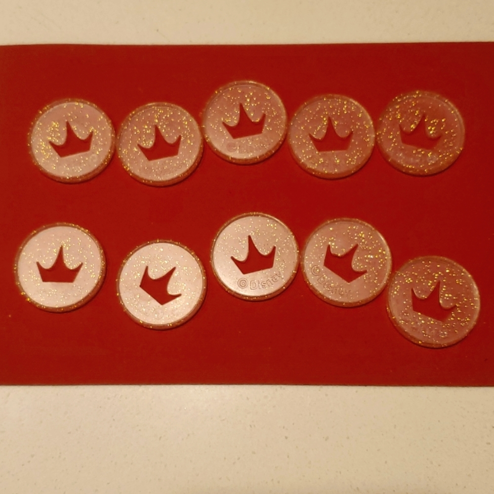 The Happy Planner metal discs